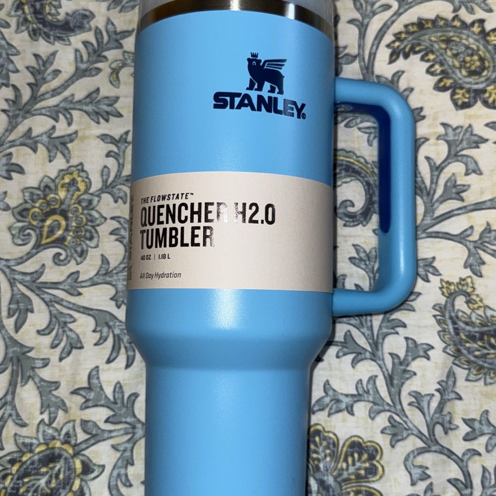 Stanley Quencher H2.0 Tumbler - Blue